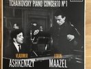 Decca SXL 6058 WBg ED1 UK Orig Tchaikovsky Piano Concerto Ashkenazy Maazel EX+