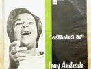 LENY ANDRADE Estamos Ai BRAZIL BOSSA NOVA VOCALS ORIG LP HEAR