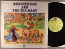 Brother Fox And The Tar Baby  Self-Titled    Psych Press Release 1969 Capitol
