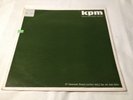 KPM - JAZZROCK - JOHN CAMERON - KPM 1097 - UK 1972 LIBRARY LP
