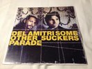DEL AMITRI - Some Other Suckers Parade - UK 1997 A&M LP WITH INNER SLEEVE