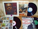 3 GREAT Jazz LPs...Miles Davis, Charlie Mingus, Jimmy Smith, Blue Note