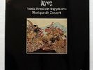 JAVA - YOGYAKARTA ROYAL PALACE - CONCERT MUSIC - OCORA LP NM