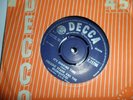 FREDDIE STARR THE MIDNIGHTERS.IT'S SHAKING TIME.JOE MEEK.DECCA .7