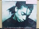 Vinyl LP Records 28_3P-845 Terence Trent D'Arby - Introducing The Hardline w/OBI