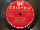 BILLIE HOLIDAY BODY AND SOUL/THEM THERE EYES COLUMBIA 37836 VG+ 78 RPM