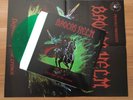 BROCAS HELM DEFENDER OF THE CROWN VINYL LP GREEN RARE TRUE US METAL BLACK DEATH