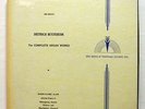 MARIE-CLAIRE ALAIN - BUXTEHUDE complete organ works MHS 7xLPs box NM