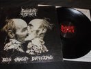 PUNGENT STENCH been caught buttering Lp vinyl 1st press 1991 Nuclear Blast Teste