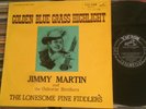 JIMMY MARTIN AND OSBORNE BROTHERS LONESOME PINE FIDDLERS JAPAN LP