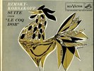 RCA 2-TRACK REEL-TO-REEL TAPE CCS-40: RIMSKY-KORSAKOV - LE COQ D'OR: FIEDLER/TAS