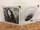 Robin Trower + Rory Gallagher JAPAN PROMO ONLY 2LP