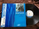 JACKIE McLEAN BLUESNIK BLUE NOTE BN 4067 OBI STEREO Japan Vinyl LP