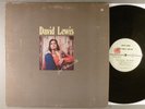 David Lewis  Just Mollie And Me  Folk Rock; Psych Rare Tiger Lily Promo Tax Scam