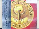 Vinyl LP Records 30AP_1876 Earth, Wind & Fire - The Best Vol. I w/OBI