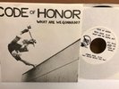 CODE OF HONOR 