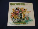 Original Capitol 2057 LP - RODS n' RATFINKS by  Mr. Gasser & The Weirdos