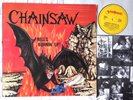 CHAINSAW . hell's burnin' up LP 1.Press 1985   Celtic Frost Hellhammer Avenger