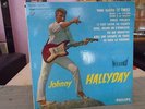 RARE VINYLE HALLYDAY 33 TOURS 25 CM HIFI STEREO