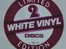 THE BEATLES White Album 1978 on 2 LPs White Vinyl SEBX 11841 SEALED 1978