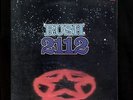 VINYL LP Rush - 2112 / Mercury SRM 1 1079 Just Another Mastering 1st Pressing NM
