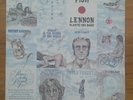 (JOHN LENNON-Shaved Fish)-BEATLES-ORIGINAL 1ST PRESSING, 1975-F8-LP