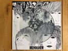 THE BEATLES REVOLVER PICTURE DISC NEAR MINT with original cover