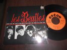 RARE FRENCH EP  THE BEATLES SOE 3750 CAN T BUY ME LOVE NEAR MINT
