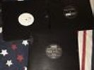Oasis X3 Columbia / Acquiesce / Stand By Me Limited Promo Set Vinyl Records Rare