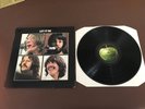 THE BEATLES LP (LET IT BE) ON APPLE PCS 7096 MATRIX: 2U - 2U