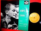 Wilhelm Kempff Plays Chopin-Vol.3 LP UK 1959 EX+ DECCA LXT 5452