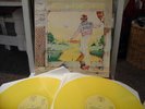 ELTON JOHN Goodbye Yellow Brick Road 2 x LP YELLOW VINYL UK PRESSING DJE290001