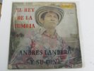 ANDRES LANDERO LA CIGARRONA MONSTER KILLER ACORDEON AFRO LATIN CUMBIA  COLOMBIA