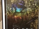 MEGADETH - SO FAR, SO GOOD...SO WHAT  Foil VARIANT poster 4/20 SIGNED by Dave M