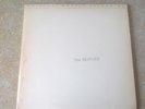 ORIGINAL MASTER RECORDING, THE BEATLES MFSL 2-072 White Album LP.