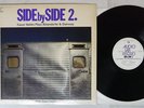 KAZUO YASHIRO SIDE BY SIDE 2 AUDIO LAB ALJ-1042 Japan VINYL LP