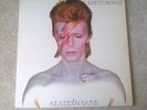 DAVID BOWIE ALADDIN SANE VINYL LP ORIG GATEFOLD SLEEVE LYRIC INNER RCA 1973