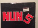 The Nuns- 1978 45 Single - Suicide Child, Decadent Jew, Savage 415 Records