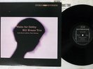 BILL EVANS TRIO WALTZ FOR DEBBY RIVERSIDE SMJ-6118 Japan VINYL LP