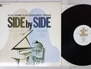 KAZUO YASHIRO SIDE BY SIDE PLAYS BOSENDORFER STEINWAY AUDIO LAB ALJ1012 Japan LP