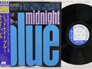 KENNY BURRELL MIDNIGHT BLUE BLUE NOTE LNJ-80096 Japan OBI VINYL LP