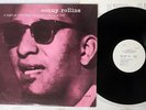 SONNY ROLLINS A NIGHT AT THE VILLAGE VANGUARD BLUE NOTE GXK 8101 Japan PROMO LP