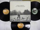 GEORGE HARRISON ALL THINGS MUST PASS APPLE STCH 639 US VINYL 3LP