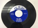 Jack Howard “Old Shep/ Heartaches Anonymous” Arcade 45 45 RPM