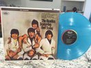 THE BEATLES BUTCHER COVER YESTERDAY & TODAY BLUE  NEW LP COLORED VINYL