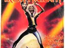 Iron Maiden ?– Maiden Japan EP Venezuelan Press 1987 EMI Unique Cover