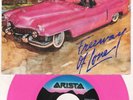 ARETHA FRANKLIN  Promo PINK 45 / PS 