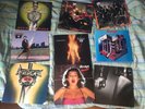 Accept  German band 9 Vinyl Albums RECORDS Balls To The Wall Restless and Wild