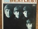 Meet The Beatles - Capitol T 2047 - MONO - Very Nice Copy
