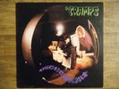 THE CRAMPS PSYCHEDELIC JUNGLE 1981 LP PUNK GARAGE BAND NO SCRATCHES NEAR MINT